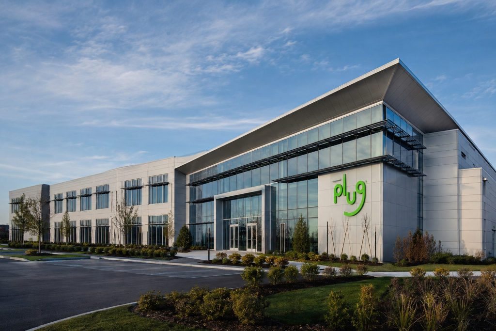 Plug Power Stock Needs 35% H2 Sales Boost for 2026 Forecast; Shares End Friday Up