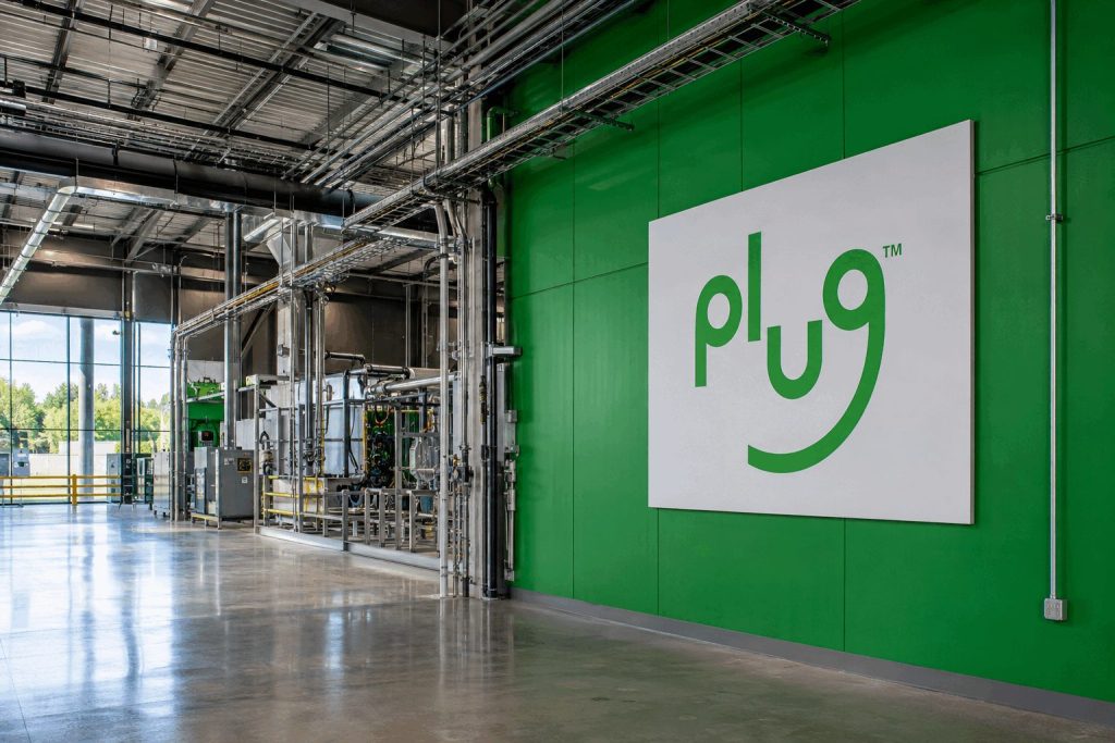 Plug Power’s 5.5% Jump Tests Its $275 Million Liquidity Bridge Plug Power’s 5.5% Jump Tests Its $275 Million Liquidity Bridge