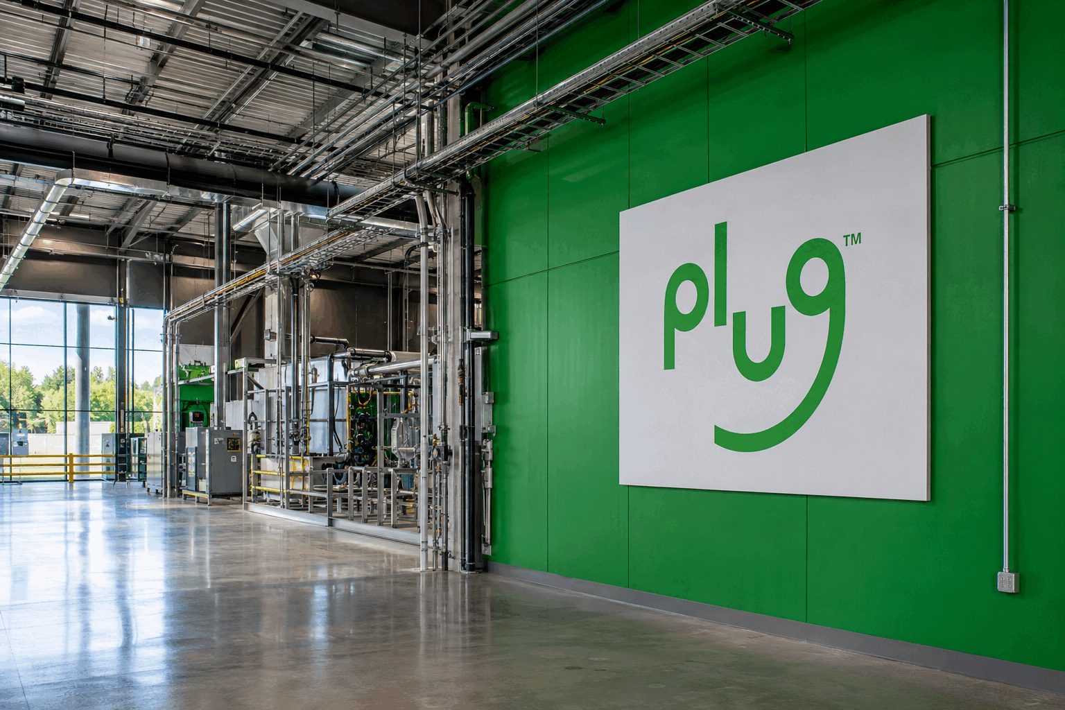 Plug Power’s 5.5% Jump Tests Its $275 Million Liquidity Bridge Plug Power’s 5.5% Jump Tests Its $275 Million Liquidity Bridge