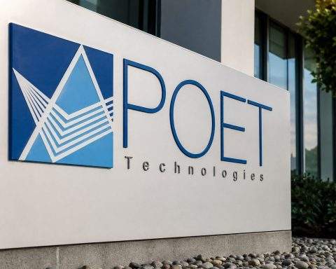 POET Technologies Inc. shares gain, investor attention turns to revenue after cash boost