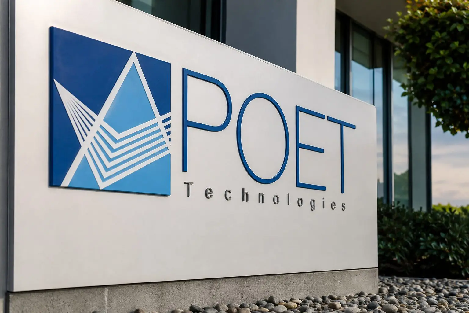 POET Technologies Inc. shares gain, investor attention turns to revenue after cash boost