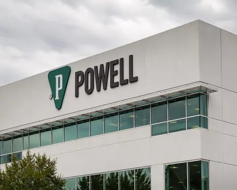 Powell Industries (NASDAQ:POWL) falls post-earnings as backlog reaches record, putting delivery to the test