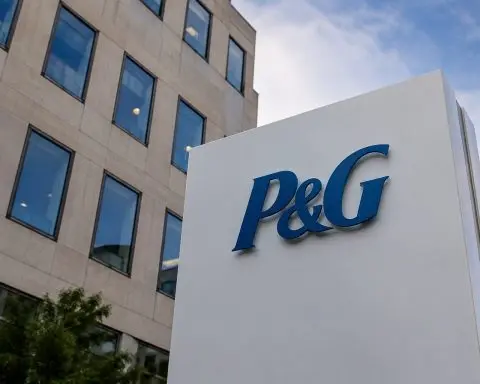 Procter & Gamble (NYSE:PG) Acquires Thorne at 5.8x Sales to Boost Rapid Expansion