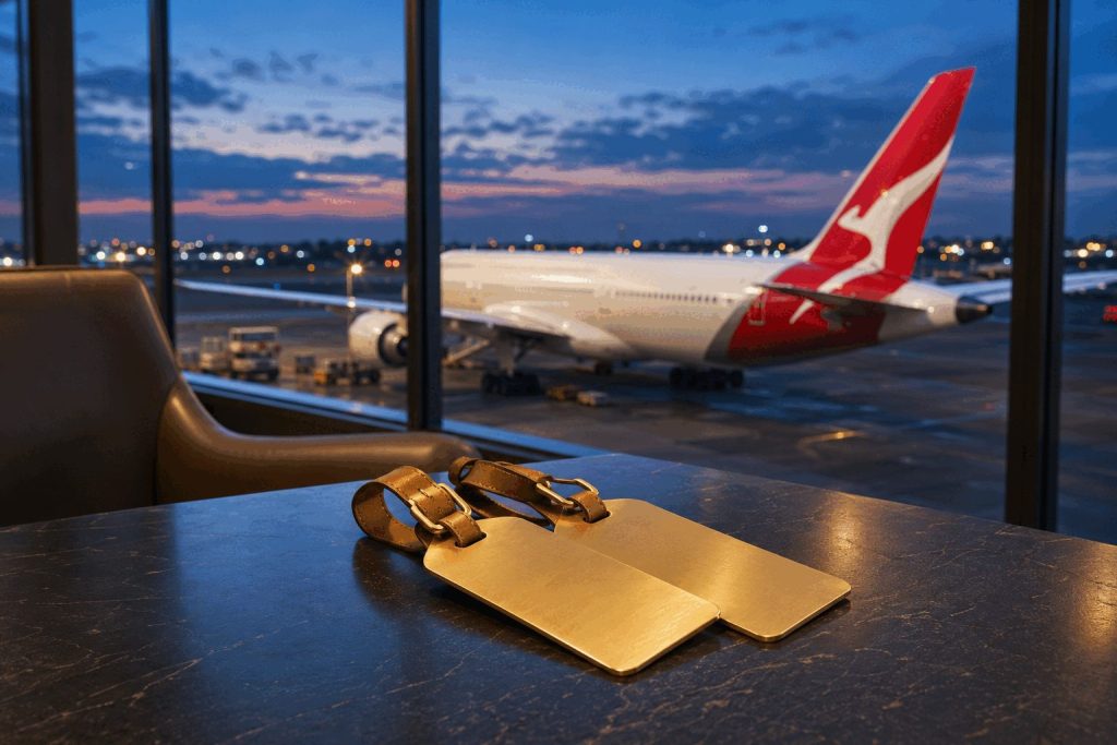 Qantas Launches Double-Rewards Deal for 18.3 Million Loyalty Members Ahead of Earnings Announcement