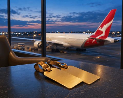 Qantas Launches Double-Rewards Deal for 18.3 Million Loyalty Members Ahead of Earnings Announcement