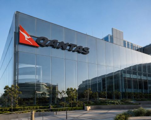 Qantas Shares Dip 0.7% After A380 Report Raises Questions Over Tool Oversight