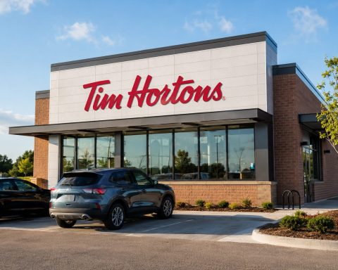 QSR Stock Awaits Market Response as Tim Hortons Launches Harry Potter Menu After Flat Sales