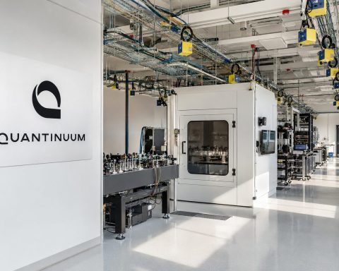 Quantinuum Shares Drop 5.5% After $17 Billion Valuation Equals 567x 2026 Sales