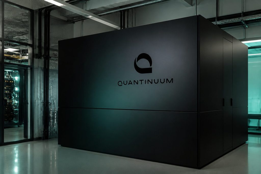 Quantinuum Stock (QNT) Jumps 25% as Oracle Deal Sharpens the Revenue Test