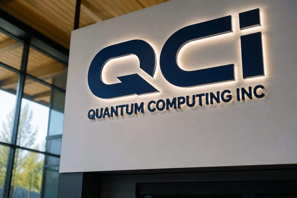 Quantum Computing Inc. (NASDAQ:QUBT) Rally Stalls as U.S. Cash Markets Remain Closed