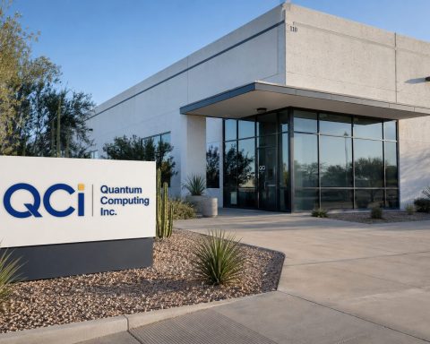 Quantum Computing Stock Jumps 9.6% as Cash Covers 64% of Its Market Value