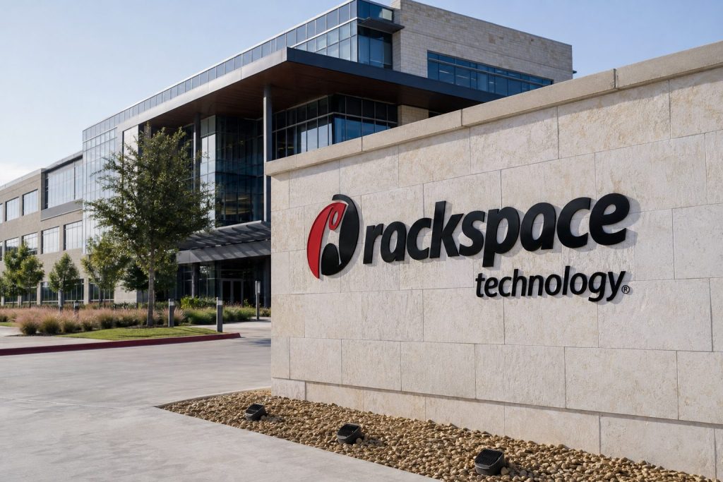 Rackspace Q2 Sales Beat Forecasts; Margin Challenges Remain as AI Transition Continues Rackspace Q2 Sales Beat Forecasts; Margin Challenges Remain as AI Transition Continues
