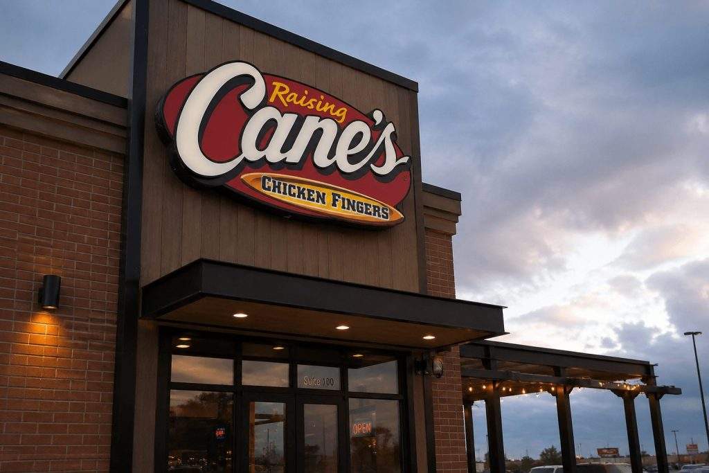 Raising Cane’s Schedules Seven August Openings as Chicken Brand Growth Trends Shift