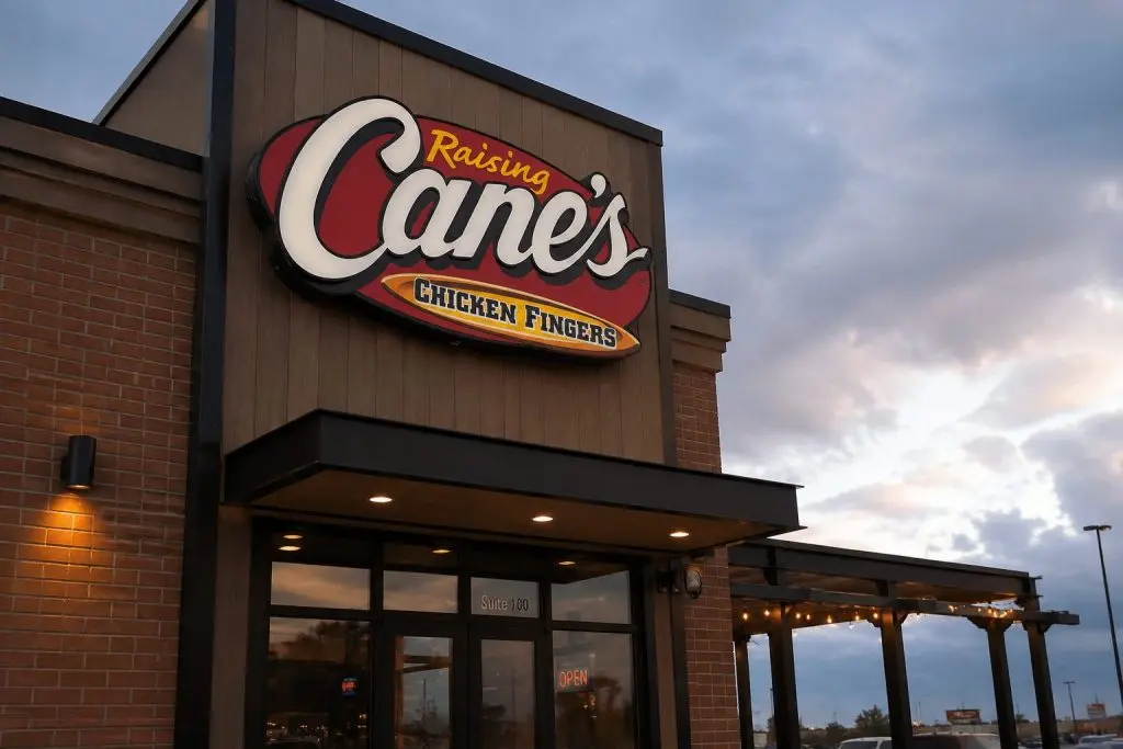 Raising Cane’s Schedules Seven August Openings as Chicken Brand Growth Trends Shift Raising Cane’s Schedules Seven August Openings as Chicken Brand Growth Trends Shift