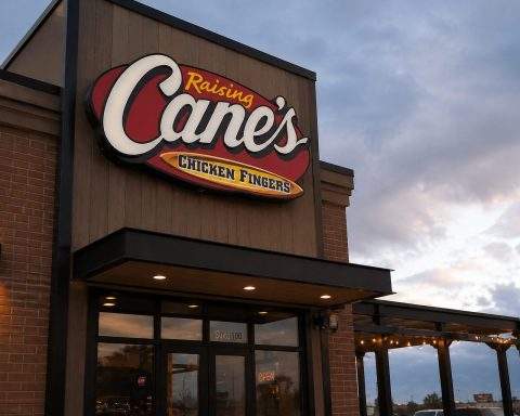 Raising Cane’s Schedules Seven August Openings as Chicken Brand Growth Trends Shift