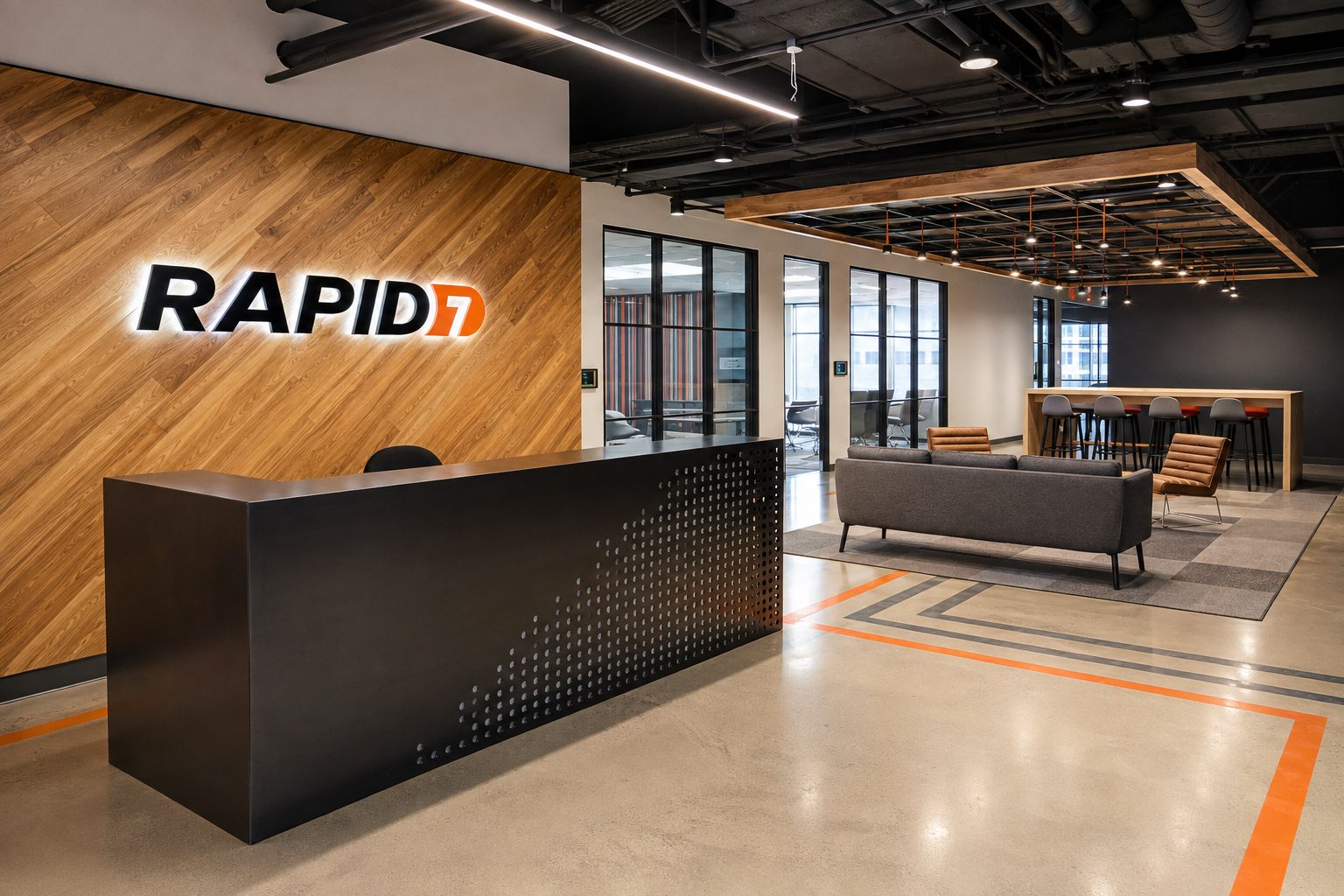 Rapid7 Shares Climb in After-hours Trading Following 12% Staff Reduction and Improved Profit Forecast Rapid7 Shares Climb in After-hours Trading Following 12% Staff Reduction and Improved Profit Forecast