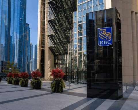 RBC Shares Drop 3% After 50% Run-Up Heightens Earnings Expectations