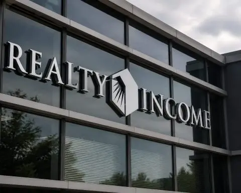 Realty Income Falls as $10 Billion Strategy Hinges on Private Capital, Markets Close in U.S.
