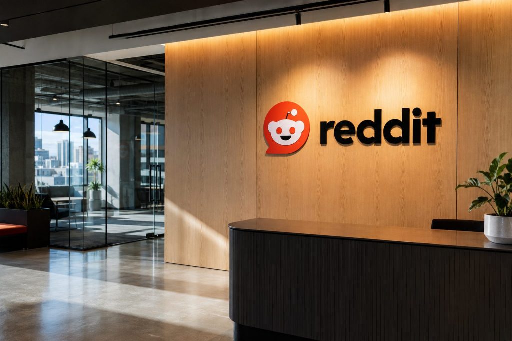 Reddit Faces 16.7 Million-Share Index Fund Demand Ahead of S&P 500 Debut