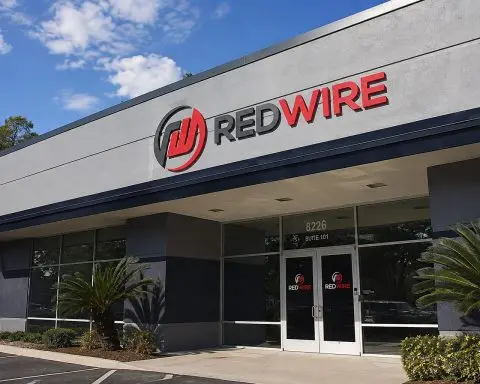Redwire (NYSE:RDW) shares rise 11% after defense division pushes Q2 to new high