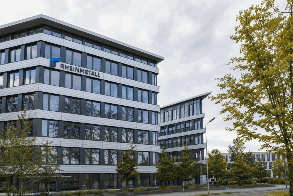 Rheinmetall Shares Gain 1.7% Following NATO Drone Incident, Highlighting €3.1 Billion Air-Defense Orders Rheinmetall Shares Gain 1.7% Following NATO Drone Incident, Highlighting €3.1 Billion Air-Defense Orders