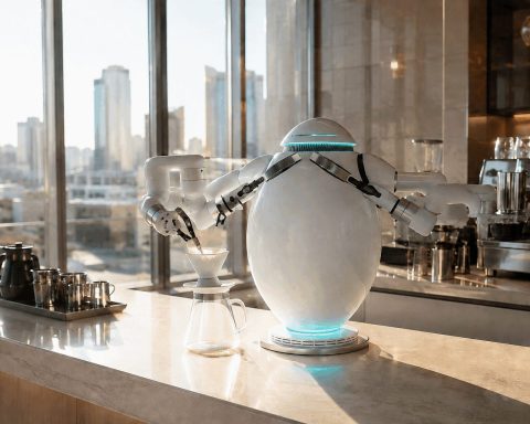 Richtech Robotics jumps 21.6% after unveiling share buyback covering 2.7% of stock