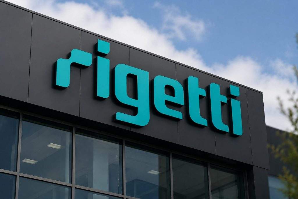 Rigetti Computing Heads Into Earnings With Revenue Focus, $569 Million Capital Buffer In Spotlight