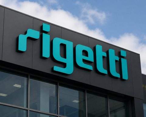 Rigetti Computing Heads Into Earnings With Revenue Focus, $569 Million Capital Buffer In Spotlight