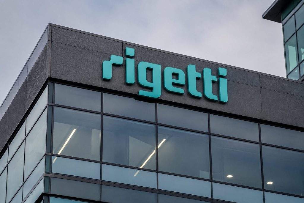 Rigetti Computing (NASDAQ:RGTI) Hardware Revenue Climbs; Rally Faces Challenge from Buyer Concentration