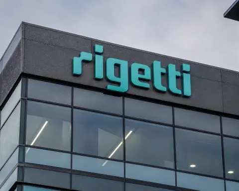 Rigetti Computing (NASDAQ:RGTI) Hardware Revenue Climbs; Rally Faces Challenge from Buyer Concentration