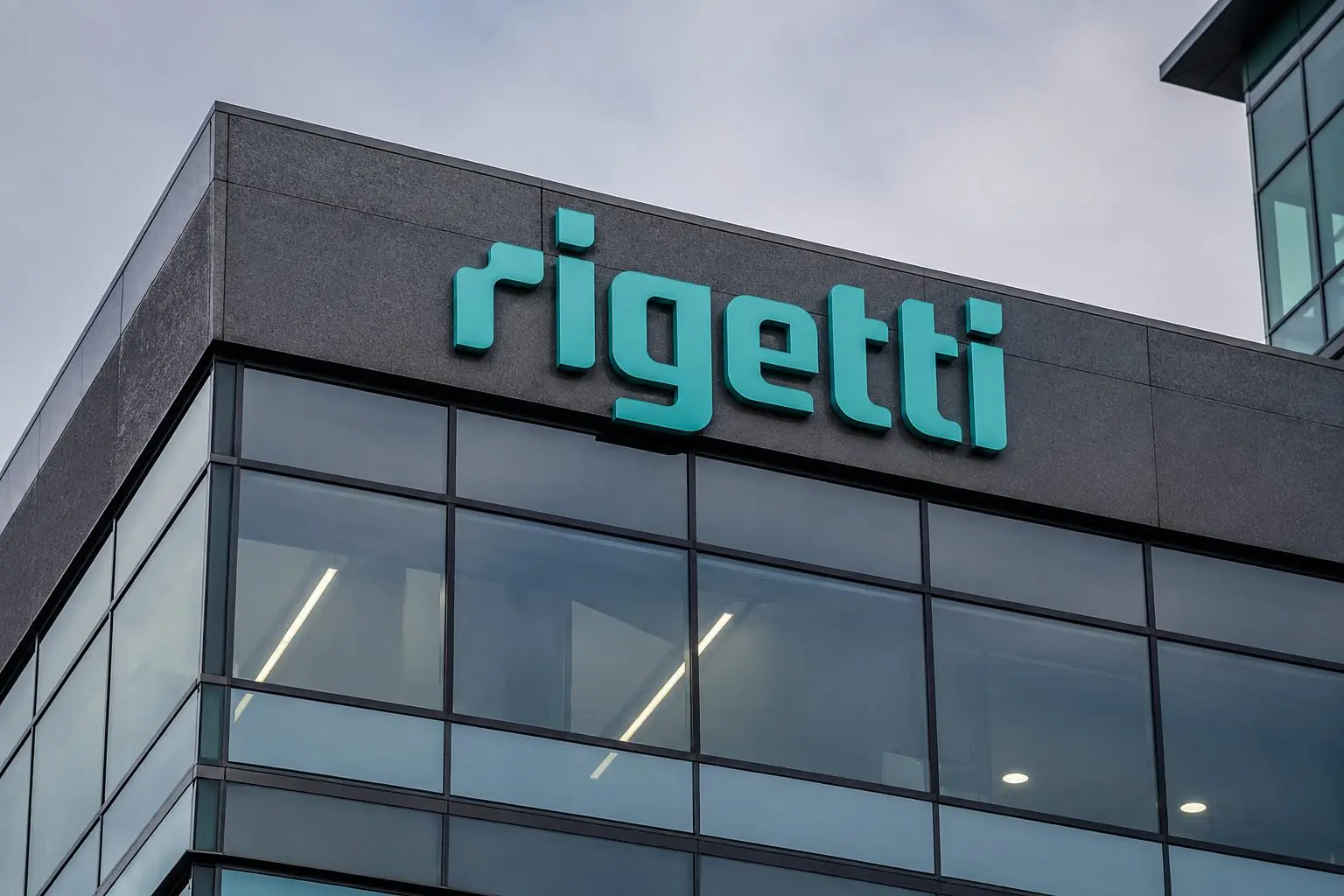 Rigetti Computing (NASDAQ:RGTI) Hardware Revenue Climbs; Rally Faces Challenge from Buyer Concentration