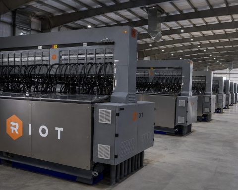 Riot Platforms (RIOT) Rises as $9.1 Billion AI Deal Sets Higher Benchmark for Delivery
