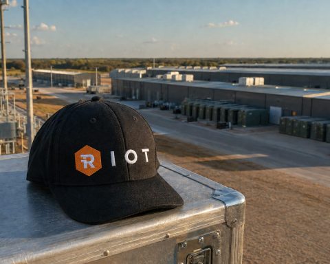 Riot Platforms Stock Jumps on $9.1 Billion AI Lease Reportedly With Anthropic
