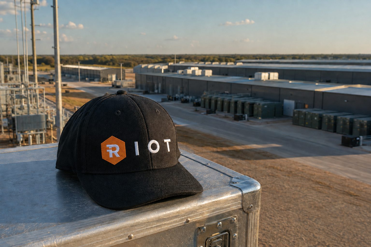 Riot Platforms Stock Jumps on $9.1 Billion AI Lease Reportedly With Anthropic Riot Platforms Stock Jumps on $9.1 Billion AI Lease Reportedly With Anthropic