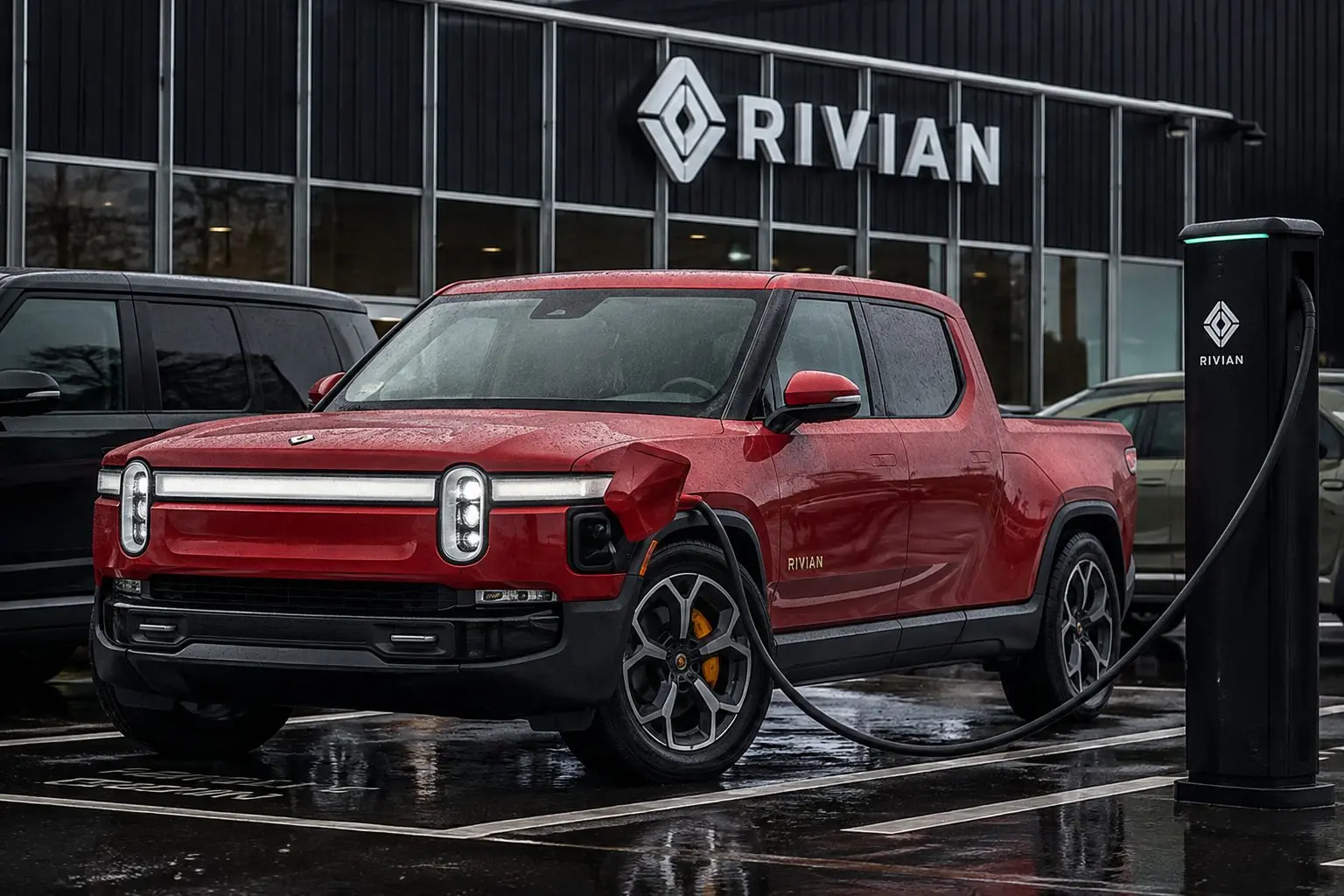 Rivian Automotive (NASDAQ:RIVN) recovery meets critical R2 shipment benchmark