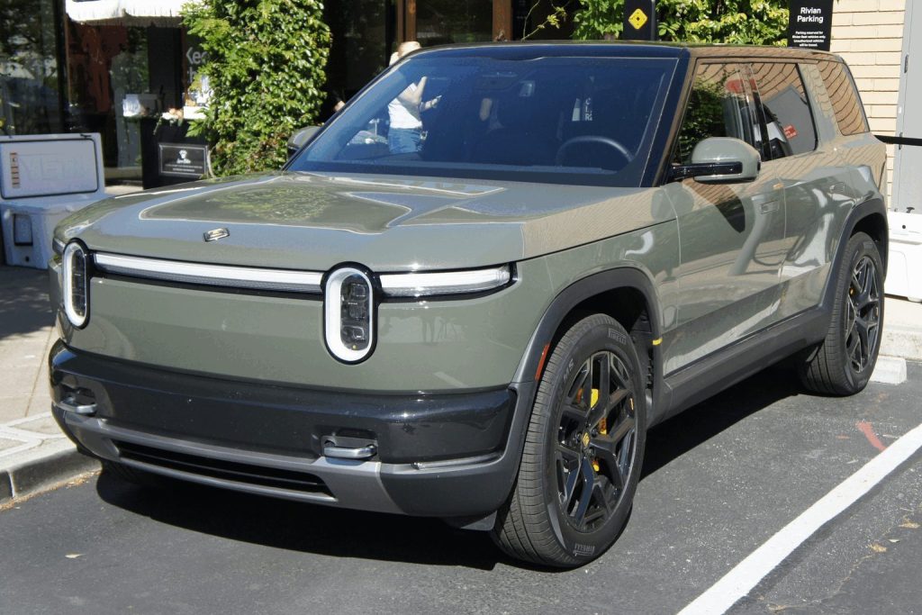Rivian Shares Drop 4.4% With $1.1 Billion Wiped Out as CFO Departure Raises Questions for R2 Launch