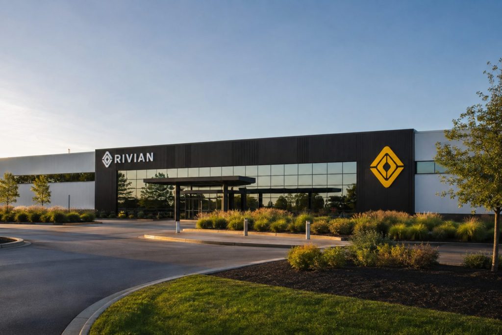 Rivian Shares Surge 6% to Wall Street Target with R1 Incentives Putting Pricing to the Test