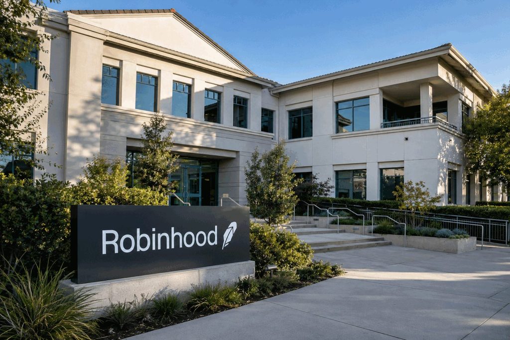 Robinhood Gains $11.7 Billion Amid Tokenization Expectations, While Crypto Revenue Lags