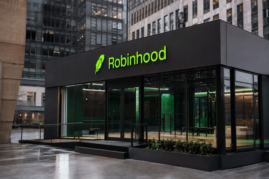 Robinhood (HOOD) Faces Kalshi Review as $156 Million Revenue Model Draws Attention