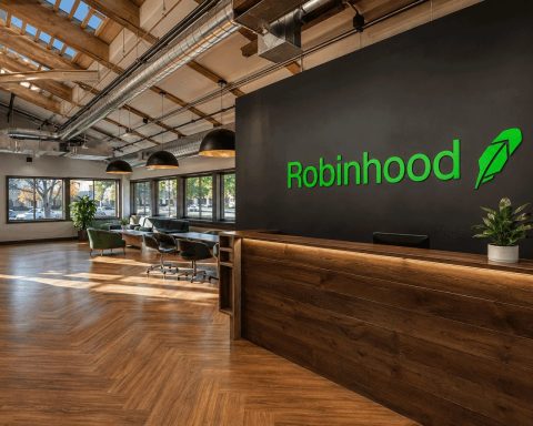 Robinhood Shares Rise 4.7% After July Data Highlight Changes in Trading Activity