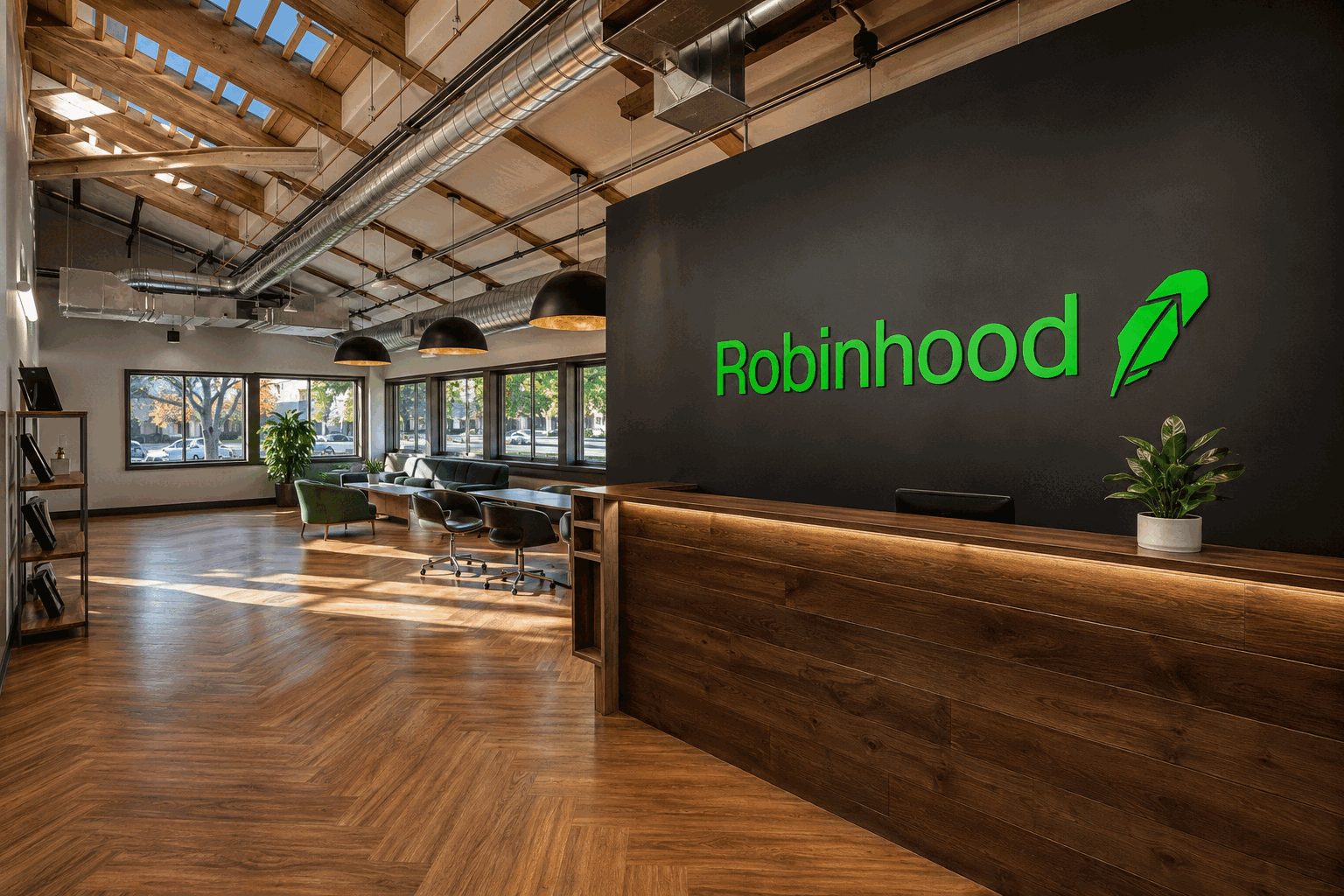 Robinhood Shares Rise 4.7% After July Data Highlight Changes in Trading Activity Robinhood Shares Rise 4.7% After July Data Highlight Changes in Trading Activity