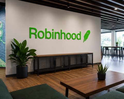 Robinhood Shares Rise 5% With Crypto Policy Boost Ahead of U.S. Market Opening