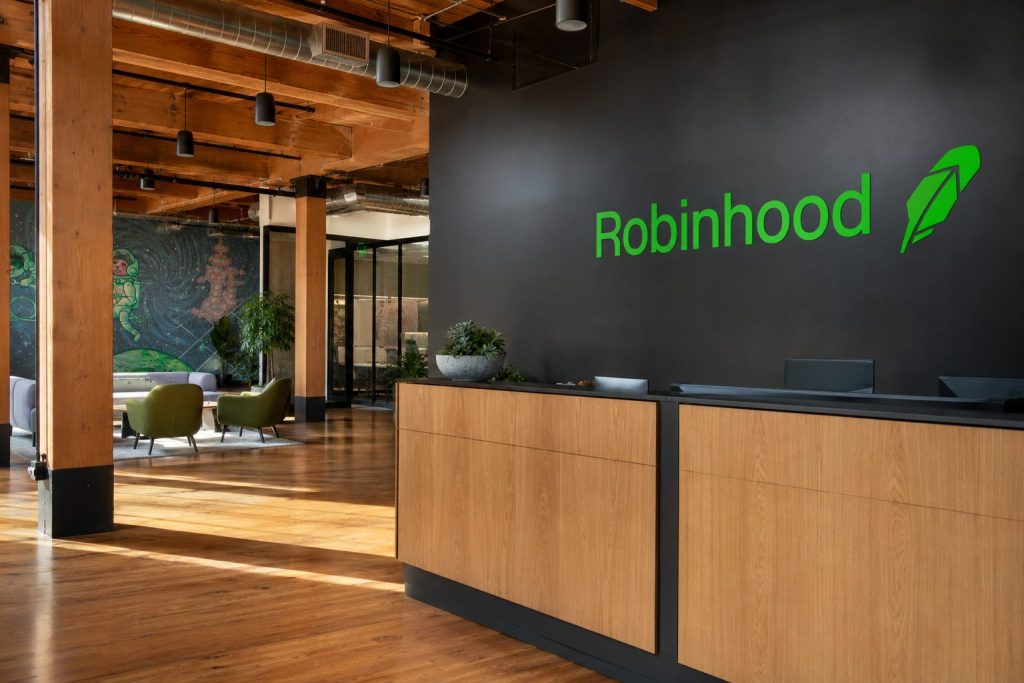 Robinhood Shares Stay Above $96 Despite Crypto Slide as Prediction Markets Provide Support Robinhood Shares Stay Above $96 Despite Crypto Slide as Prediction Markets Provide Support