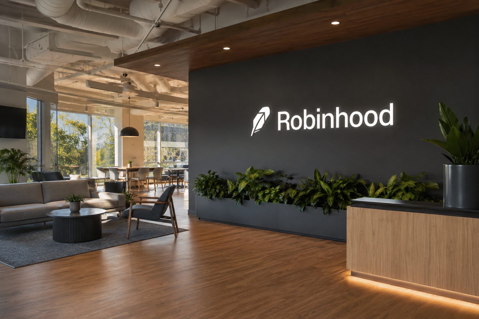 Robinhood Stock Faces a Capital-Gains Tax Trigger, Yet Immediate Revenue Impact Remains Modest Robinhood Stock Faces a Capital-Gains Tax Trigger, Yet Immediate Revenue Impact Remains Modest
