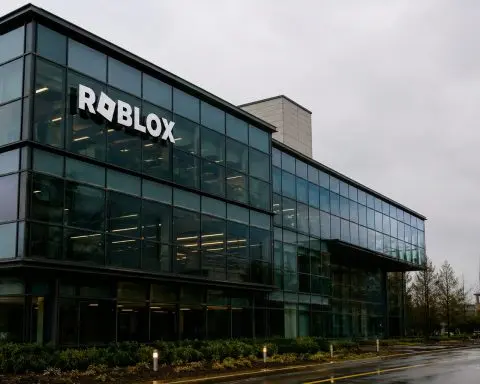 Roblox Corporation (NYSE:RBLX) shares plunge 27% as gap between U.S. and Canada monetization weighs on recovery hopes