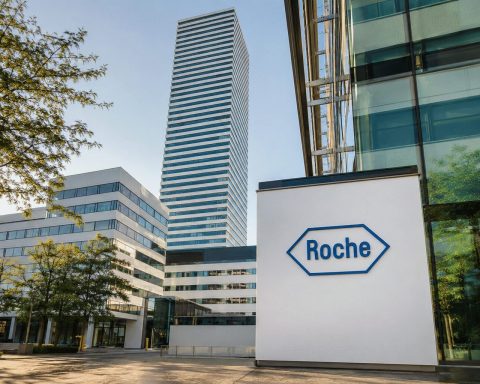 Roche Gains 1.5% after CHF9 Billion Breast Cancer Acquisition Drives Bullish Outlook