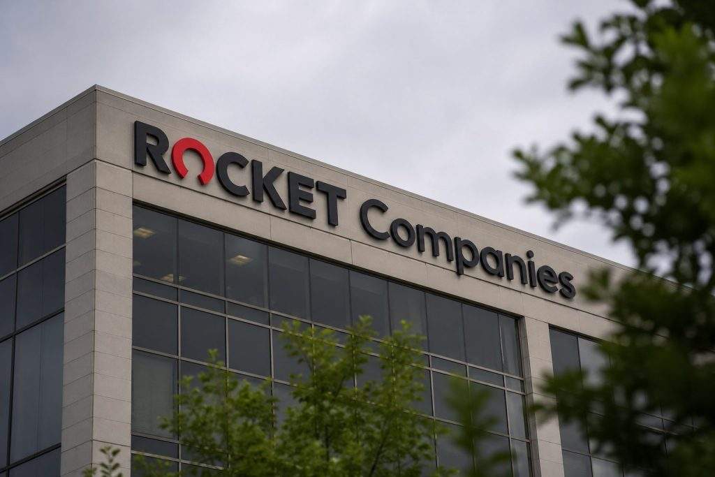 Rocket Companies (NYSE:RKT) Shares Recover to $13.72 After Servicing Deal Maintains Refinance Potential Rocket Companies (NYSE:RKT) Shares Recover to $13.72 After Servicing Deal Maintains Refinance Potential