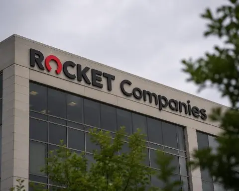 Rocket Companies (NYSE:RKT) Shares Recover to $13.72 After Servicing Deal Maintains Refinance Potential