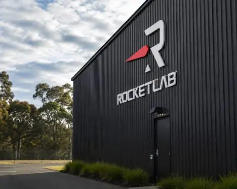 Rocket Lab Corporation (NASDAQ:RKLB) shares surge ahead of Q2 results