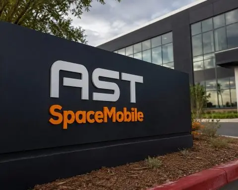 Rocket Lab (NASDAQ:RKLB), AST SpaceMobile (NASDAQ:ASTS) Edge Higher Ahead of Results; ASTS Confronts Greater Revenue Challenge
